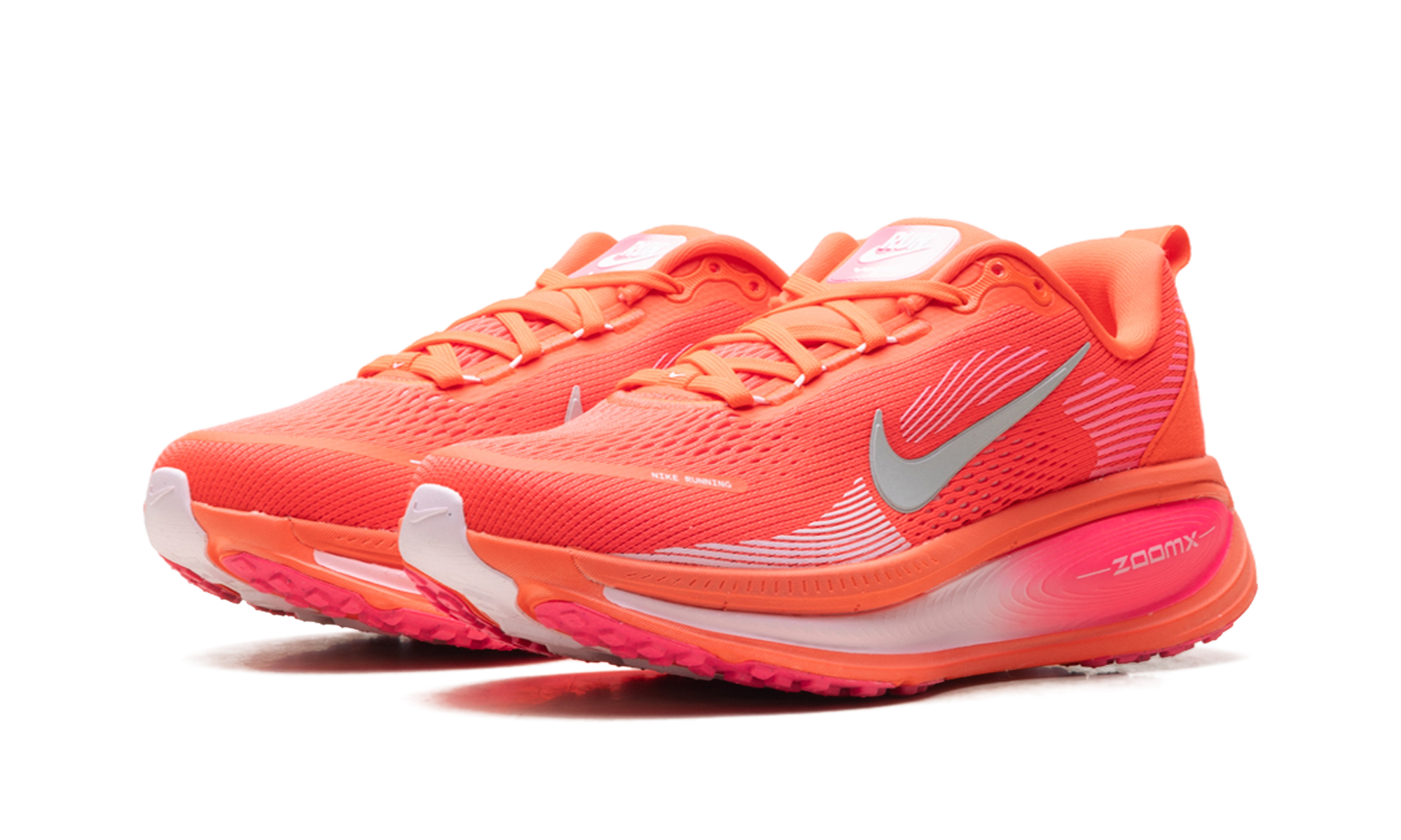 Vomero 18 WMNS"Bright Crimson" HM6804 603
