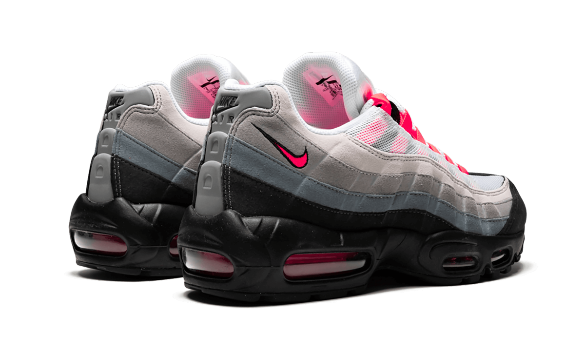 Air Max '95 "Solar Red"