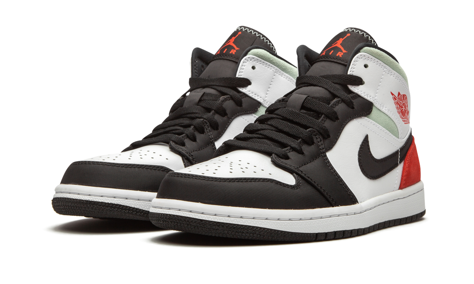 1 Mid SE "Red Black Toe" 852542 100
