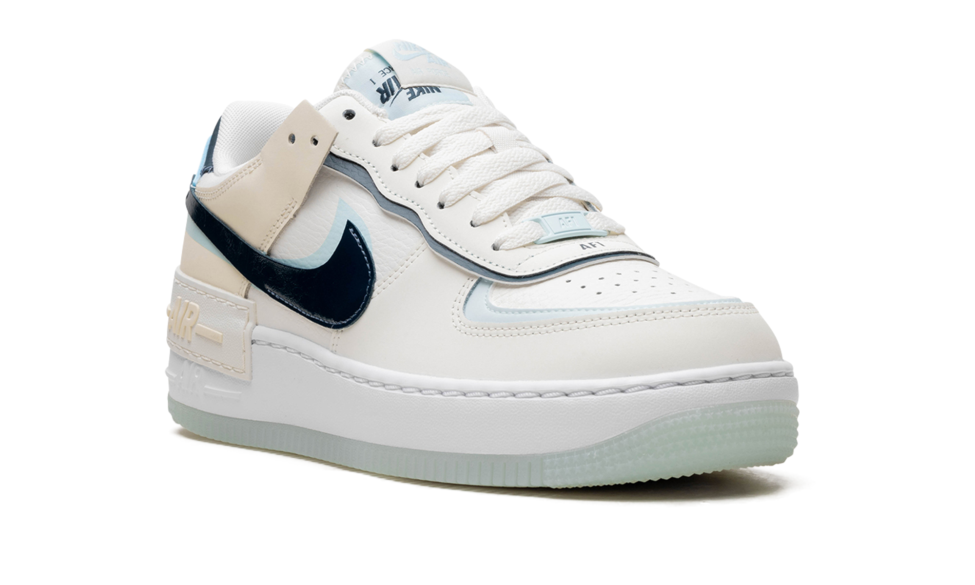 AIR FORCE 1 Shadow WMNS"Glacier" DZ1847 107