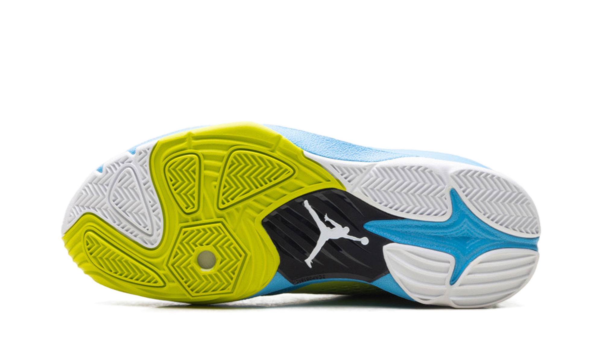CP3.VII "Venom Green Powder Blue" 616805 306