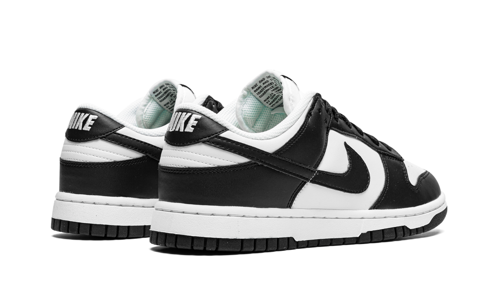 DUNK LO NEXT NATURE MNS WMNS"White/ Black" DD1873 102