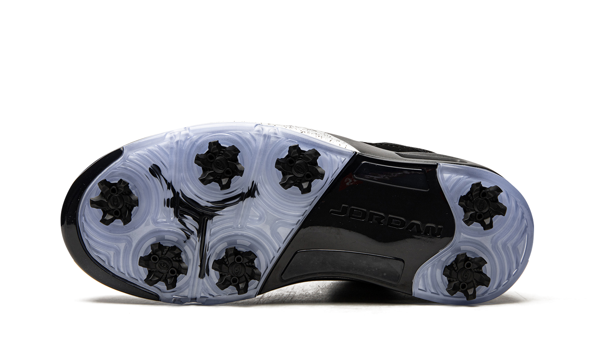 5 Retro Low Golf "Black Metallic" CU4523 003