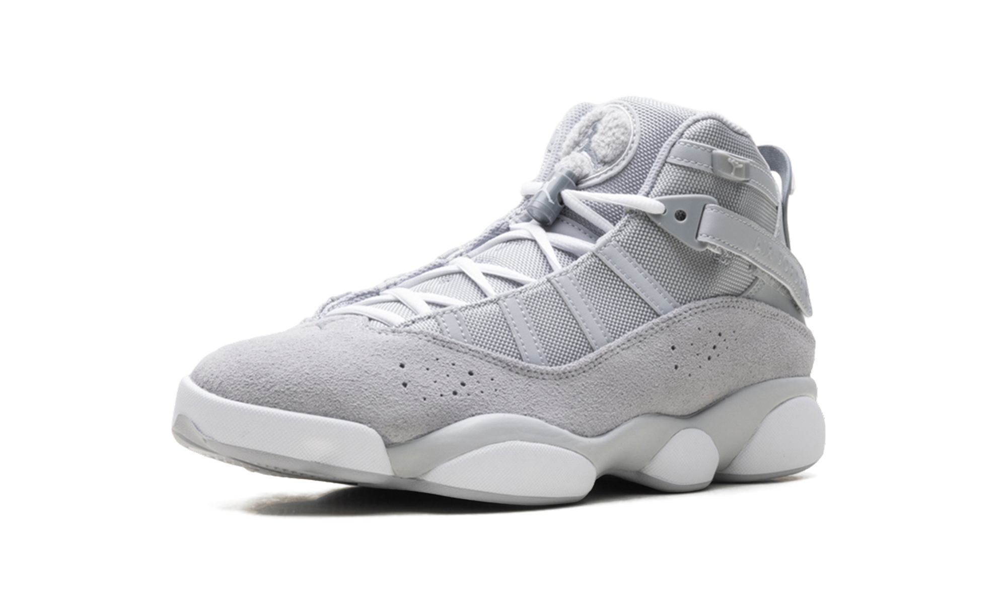 6 Rings "Wolf Grey" 322992 009