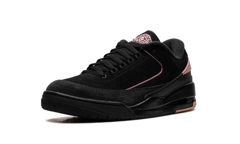 2 Low "Black Rust Pink" FD0383 003