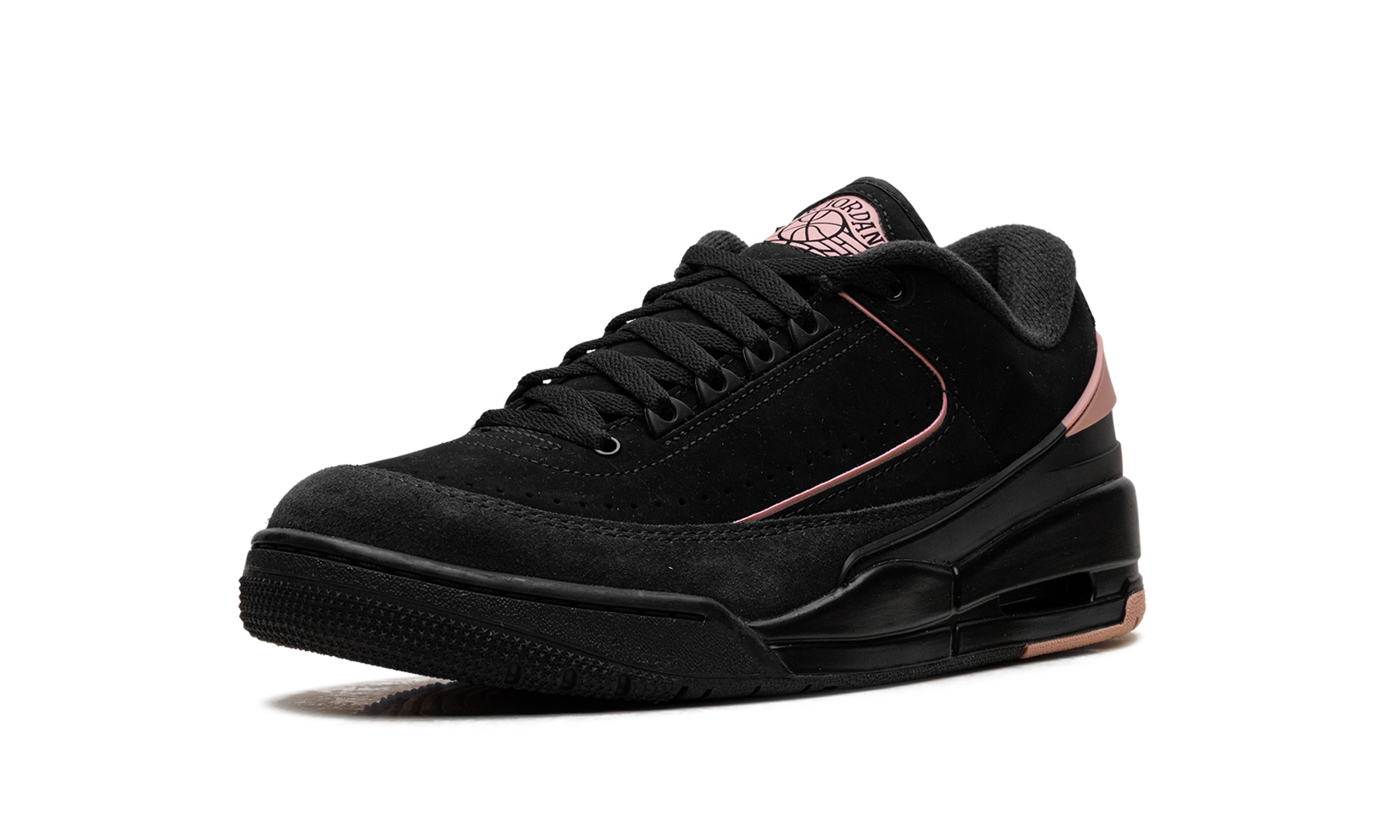 2 Low "Black Rust Pink" FD0383 003