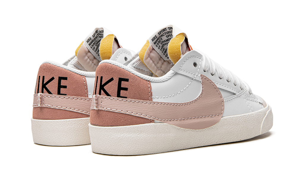 BLAZER LO 77 JUMBO WMNS"White Pink Oxford" DQ1470 102