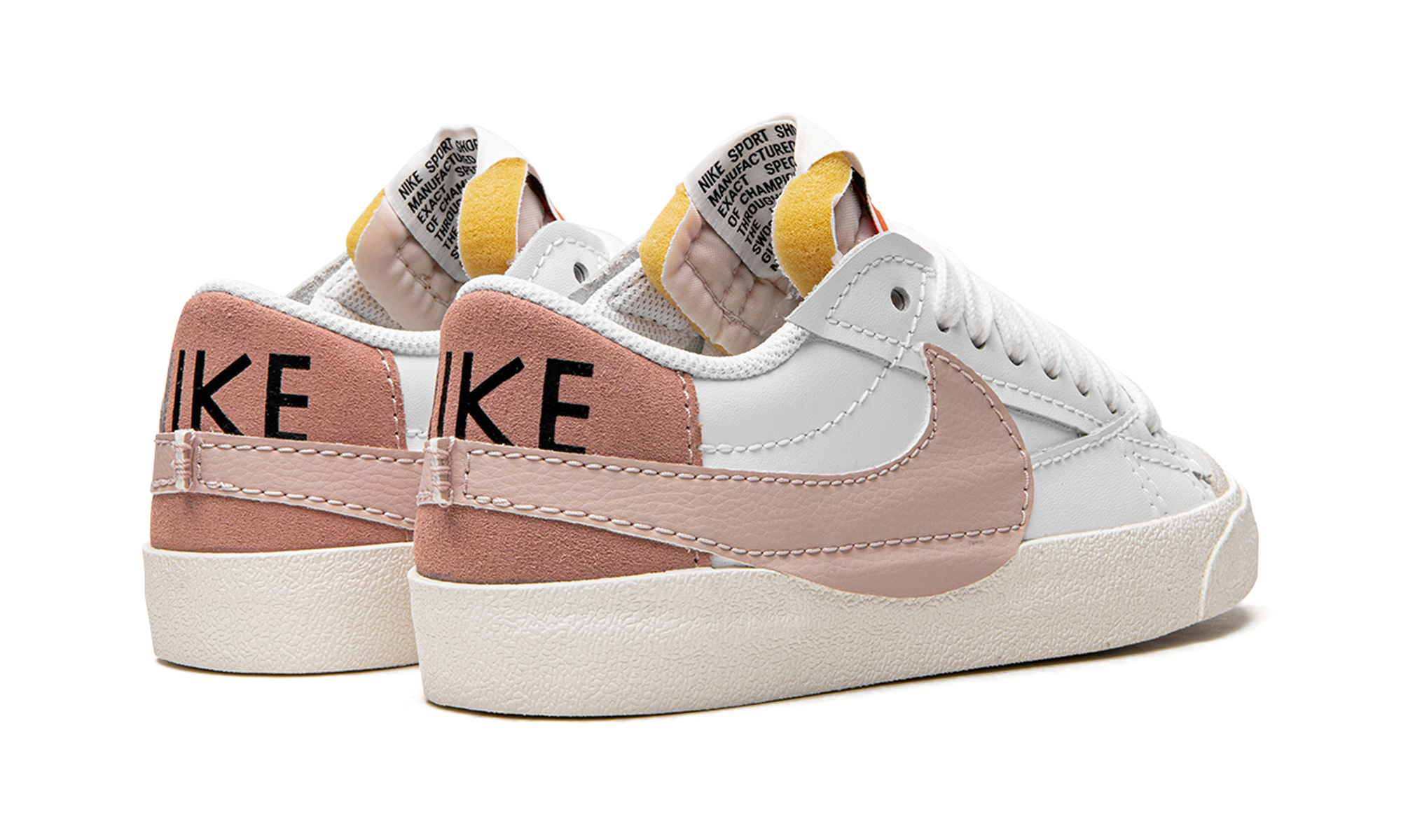 BLAZER LO 77 JUMBO WMNS"White Pink Oxford" DQ1470 102