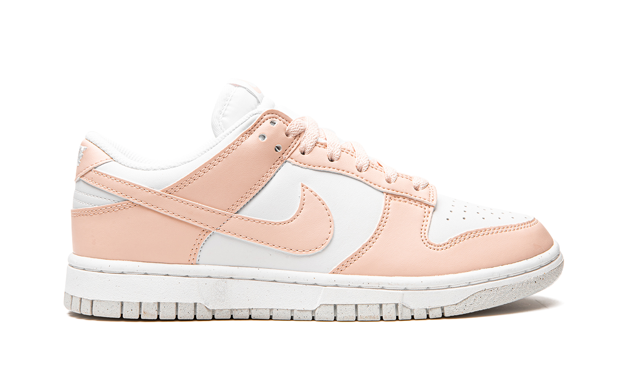 DUNK LO NEXT NATURE MNS WMNS"White/ Pale Coral" DD1873 100
