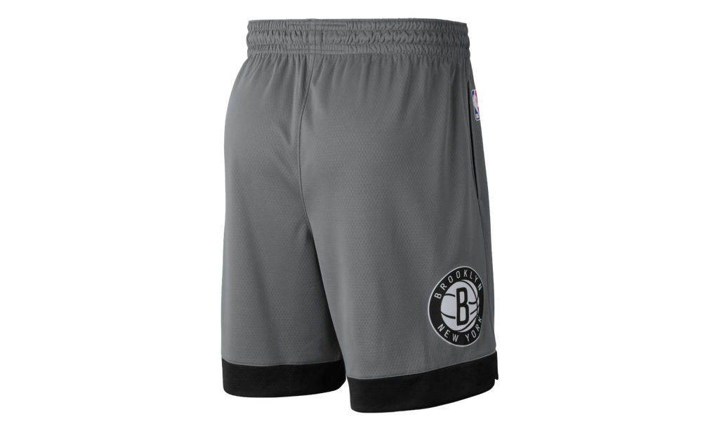 Brooklyn Nets Nba Edition Shorts "GREY" CV8613 002