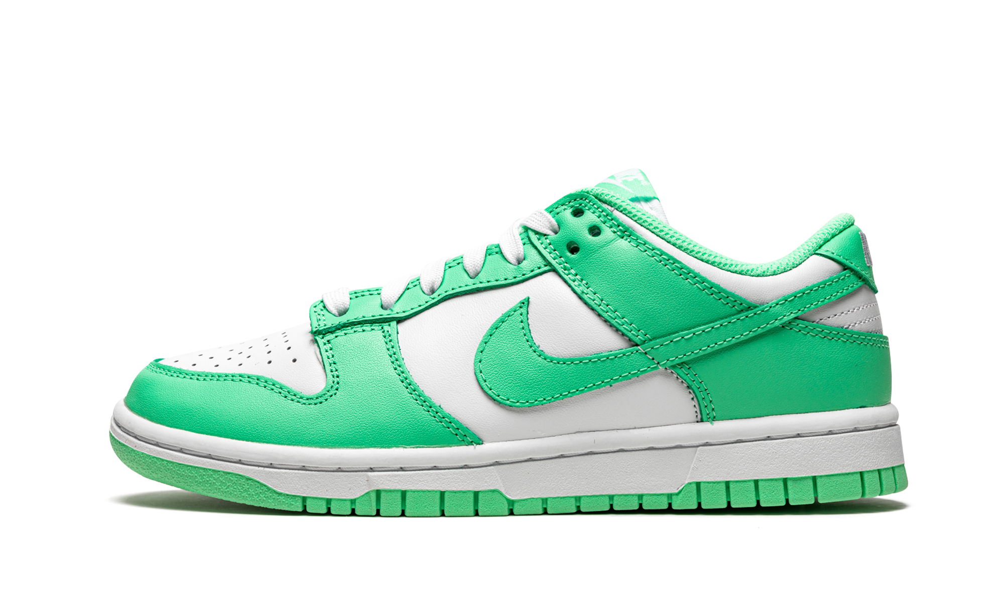 DUNK LOW WMNS"Green Glow" DD1503 105