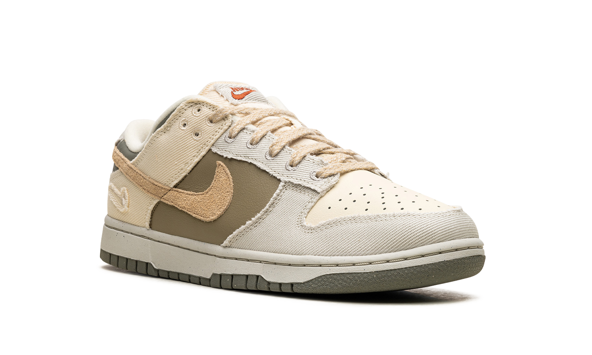 DUNK LOW WMNS"Light Bone Neutral Olive" FZ4341 100