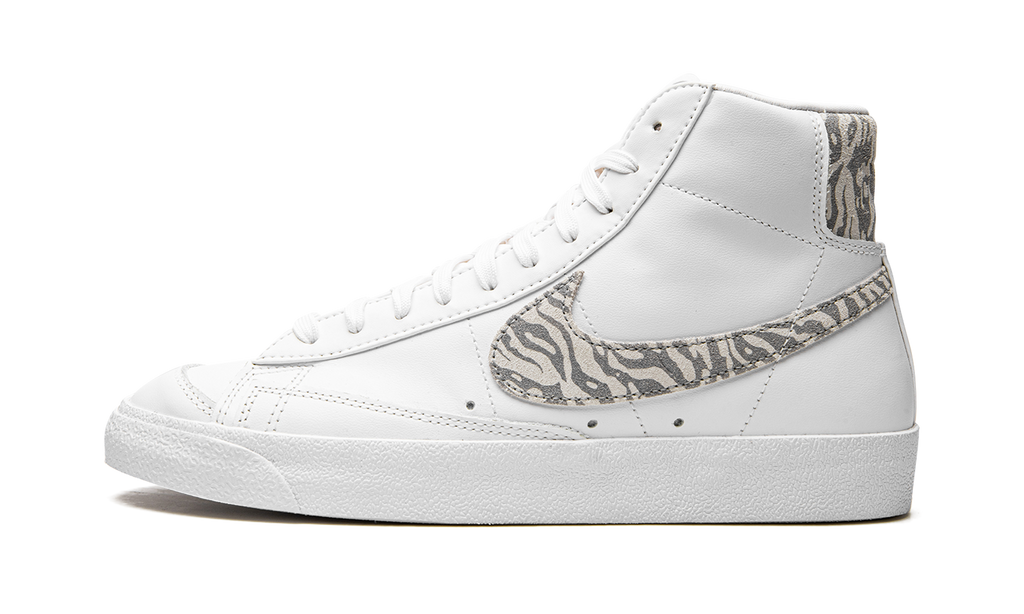 BLAZER MID'77 MNS WMNS"Zebra" DH9633 101