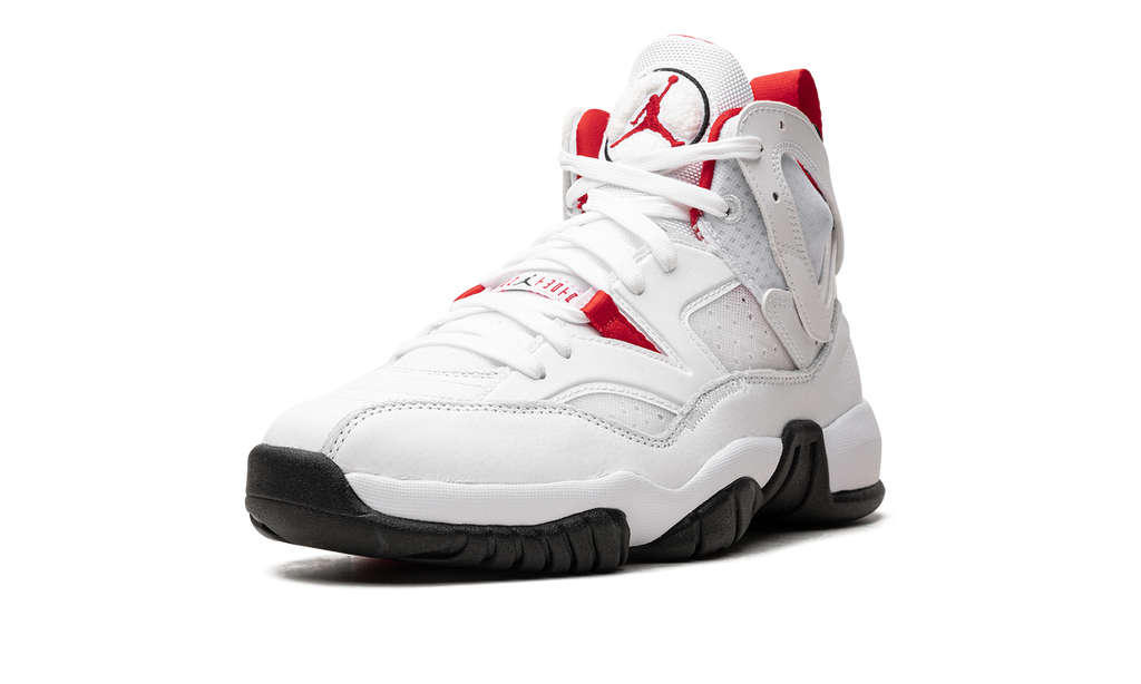 Jumpman Two Trey "White University Red" DO1925 160