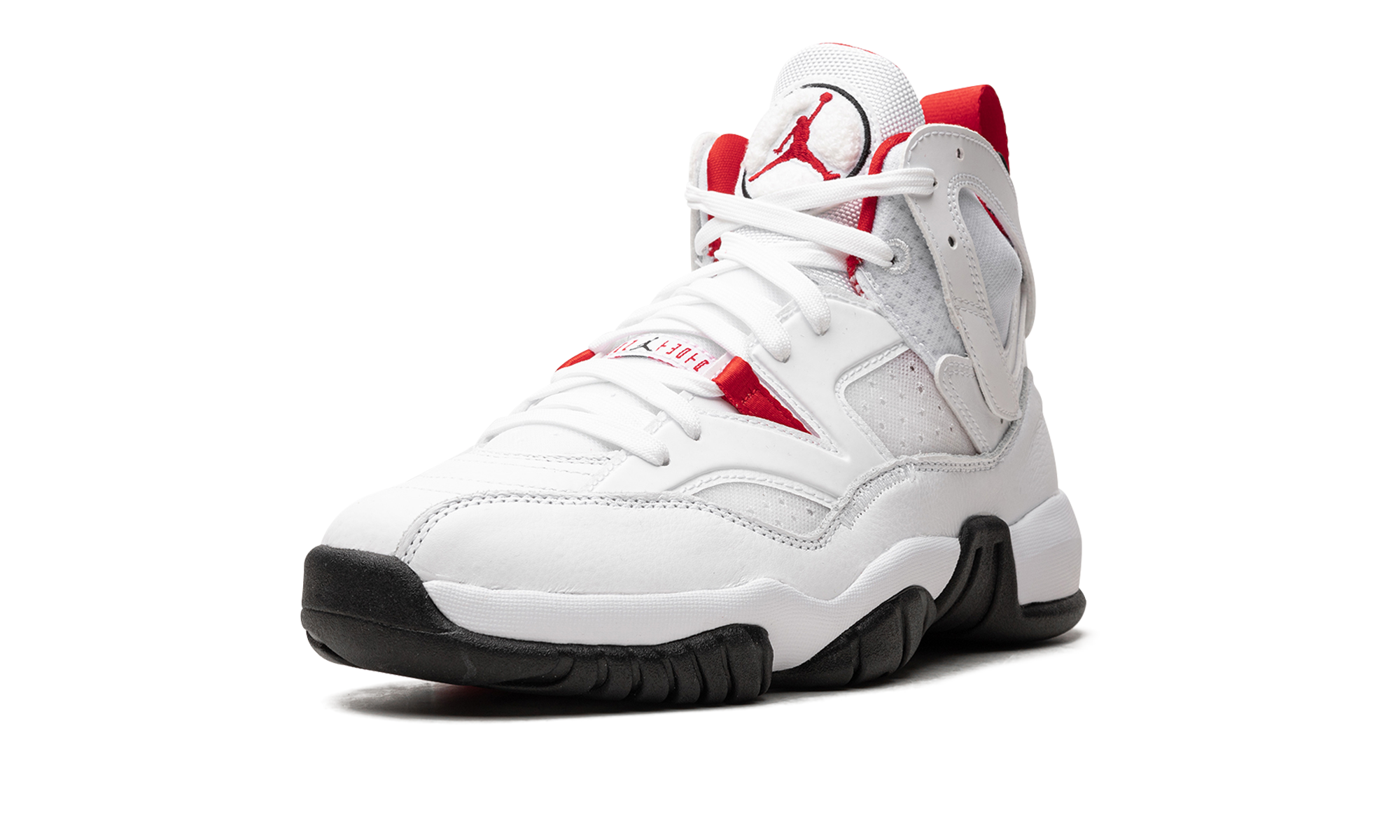 Jumpman Two Trey "White University Red" DO1925 160