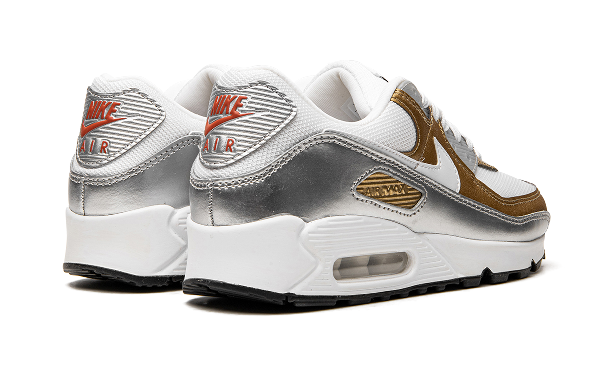 AIR MAX 90 SE MNS WMNS"Metallic" DJ6208 100