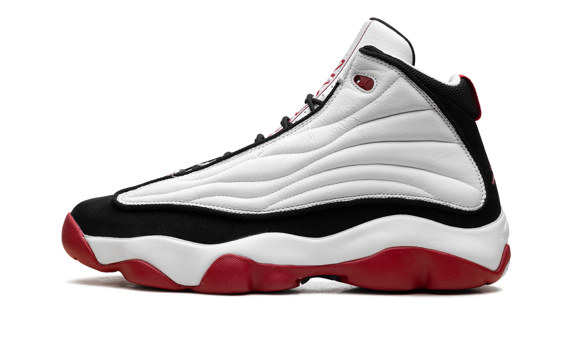 Pro Strong "White Black Gym Red" DC8418 116