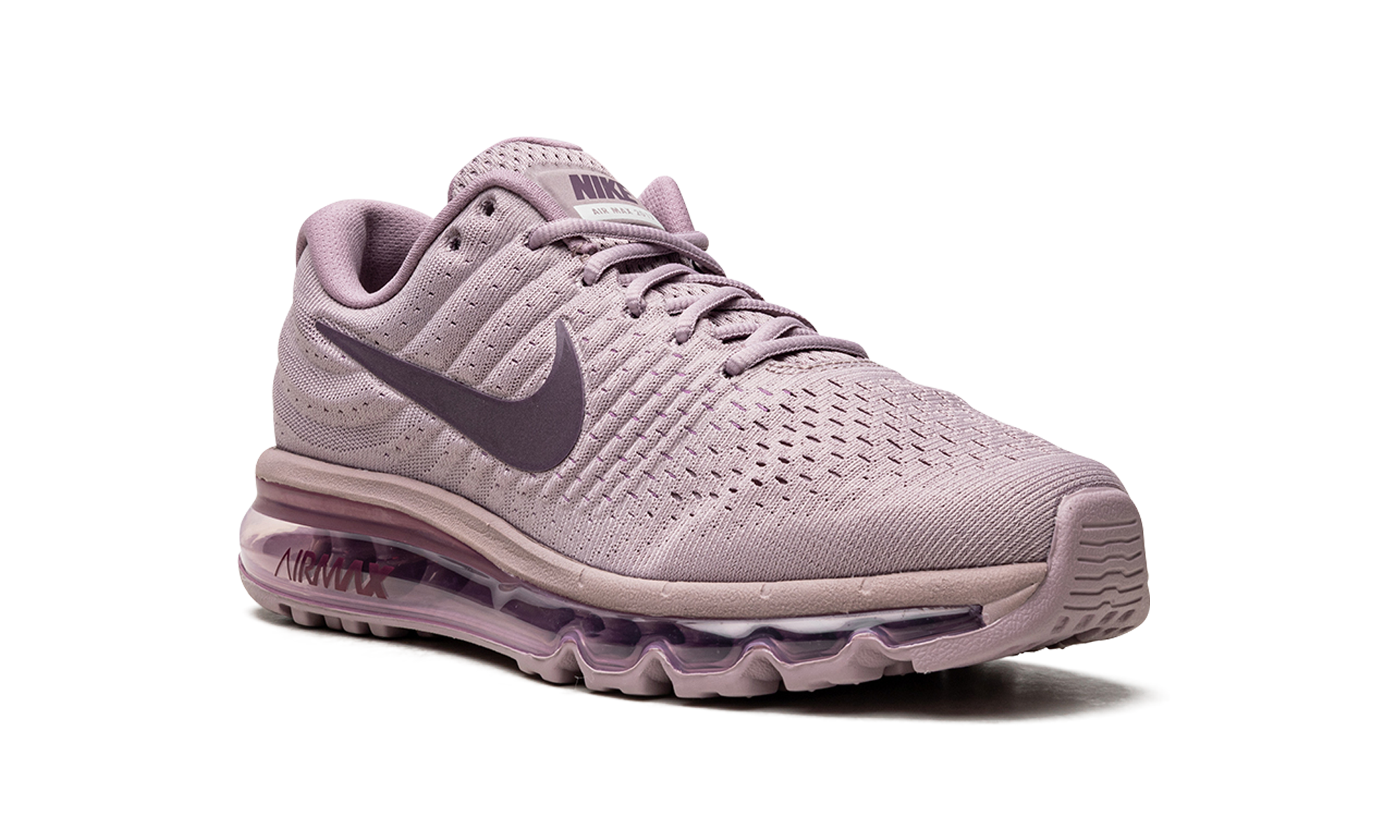 AIR MAX 2017 MNS WMNS"Plum" 849560 503