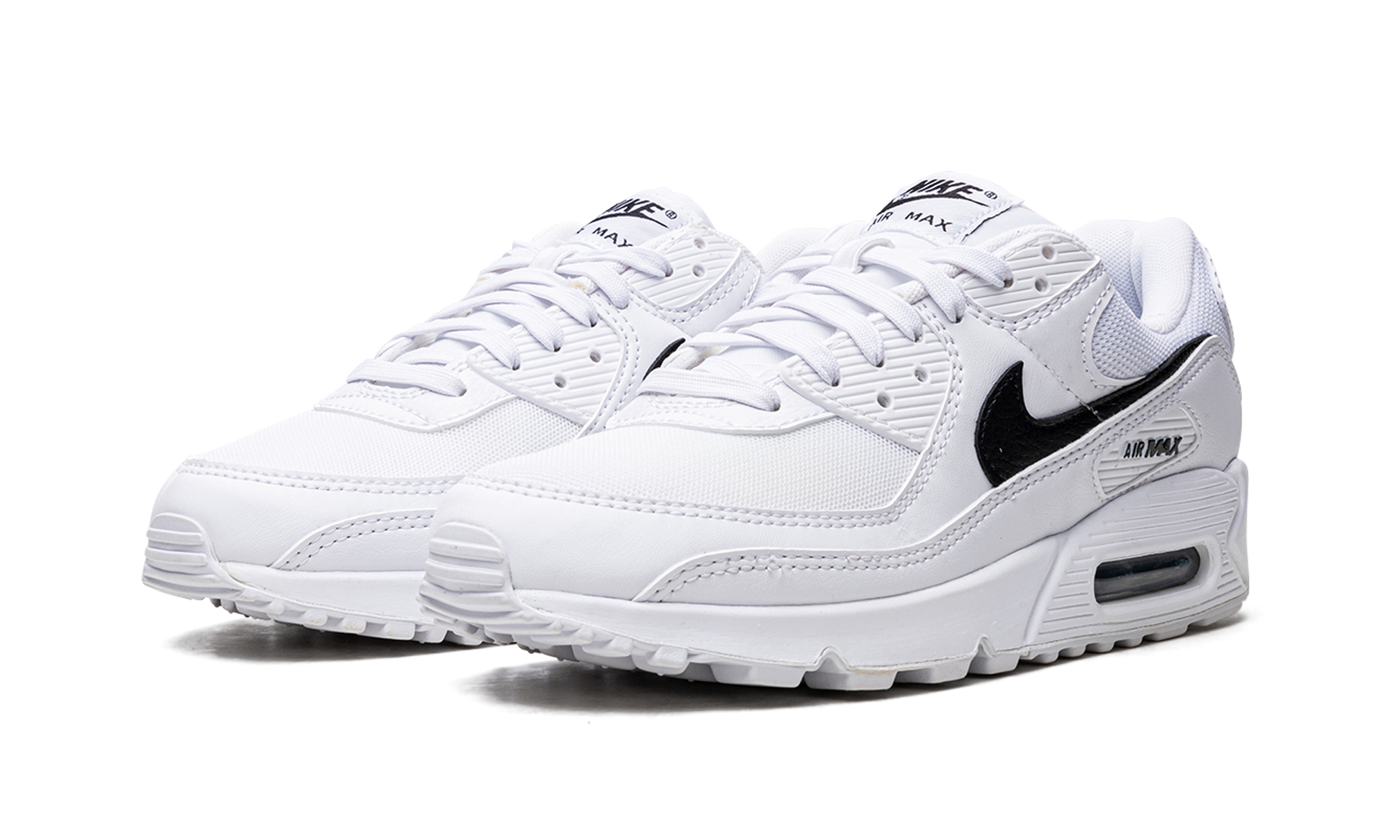 AIR MAX 90 NN MNS WMNS"White/Black" DH8010 101