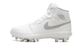 1 Mid TD Cleat "White Grey Fog" FJ6805 101