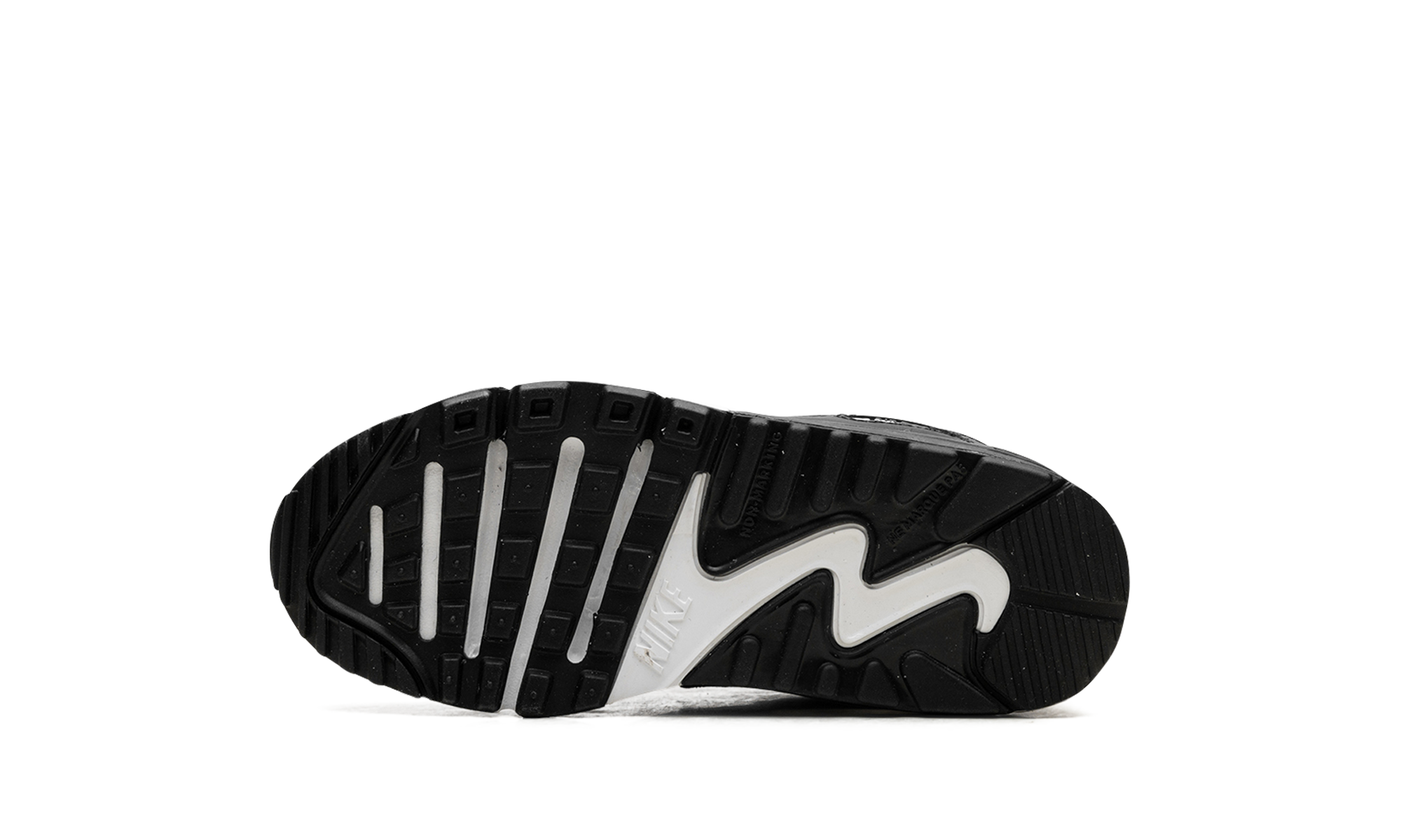 Air Max 90 "Black White" CD6867 010