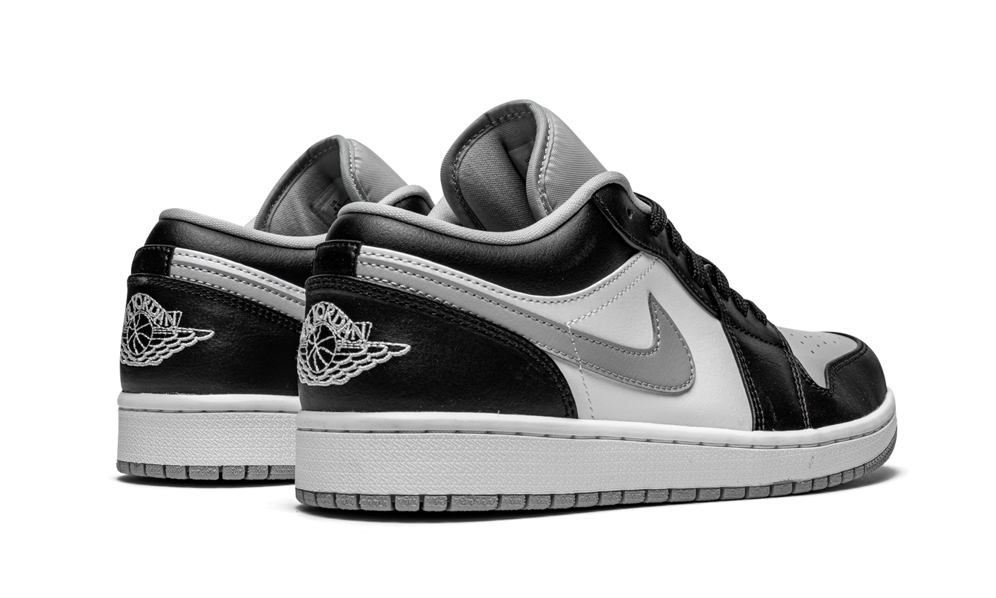1 Low "Light Smoke Grey" 553558 039