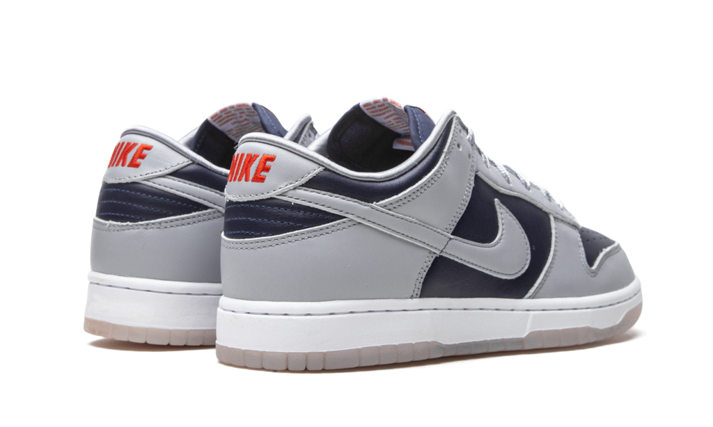 DUNK LO SP MNS WMNS"College Navy Grey" DD1768 400