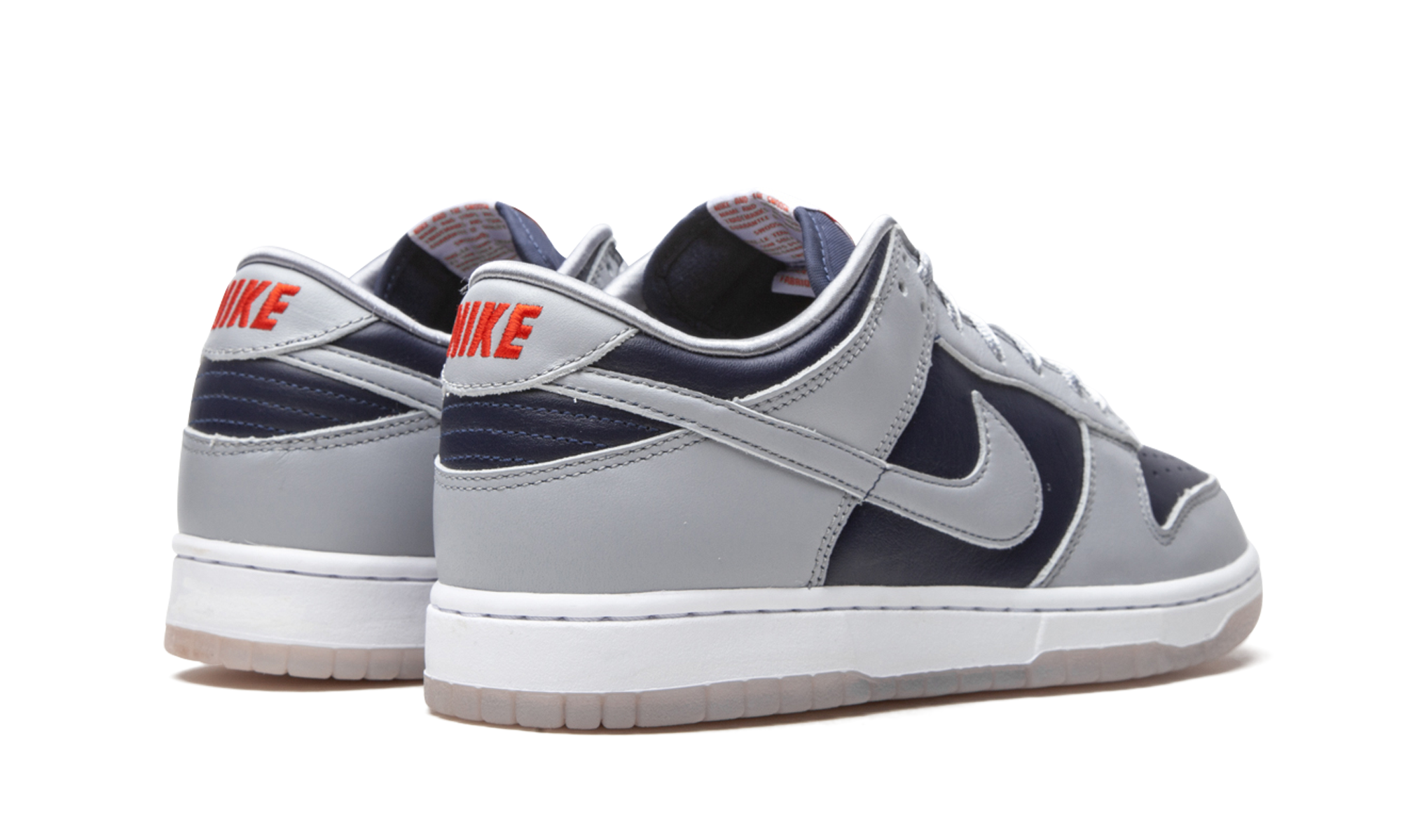 DUNK LO SP MNS WMNS"College Navy Grey" DD1768 400