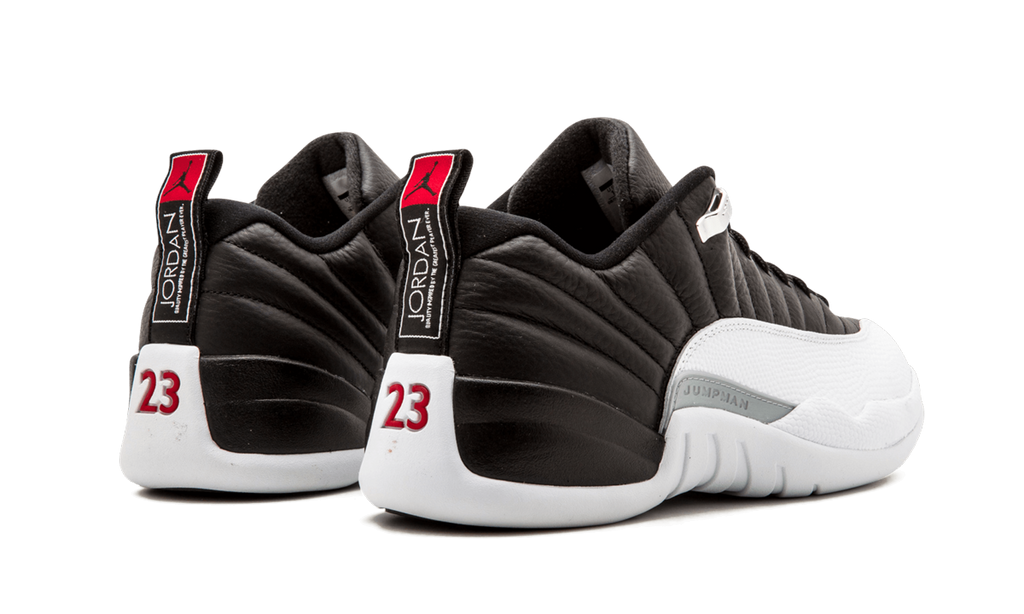 12 Retro Low "Playoff" 308317 004