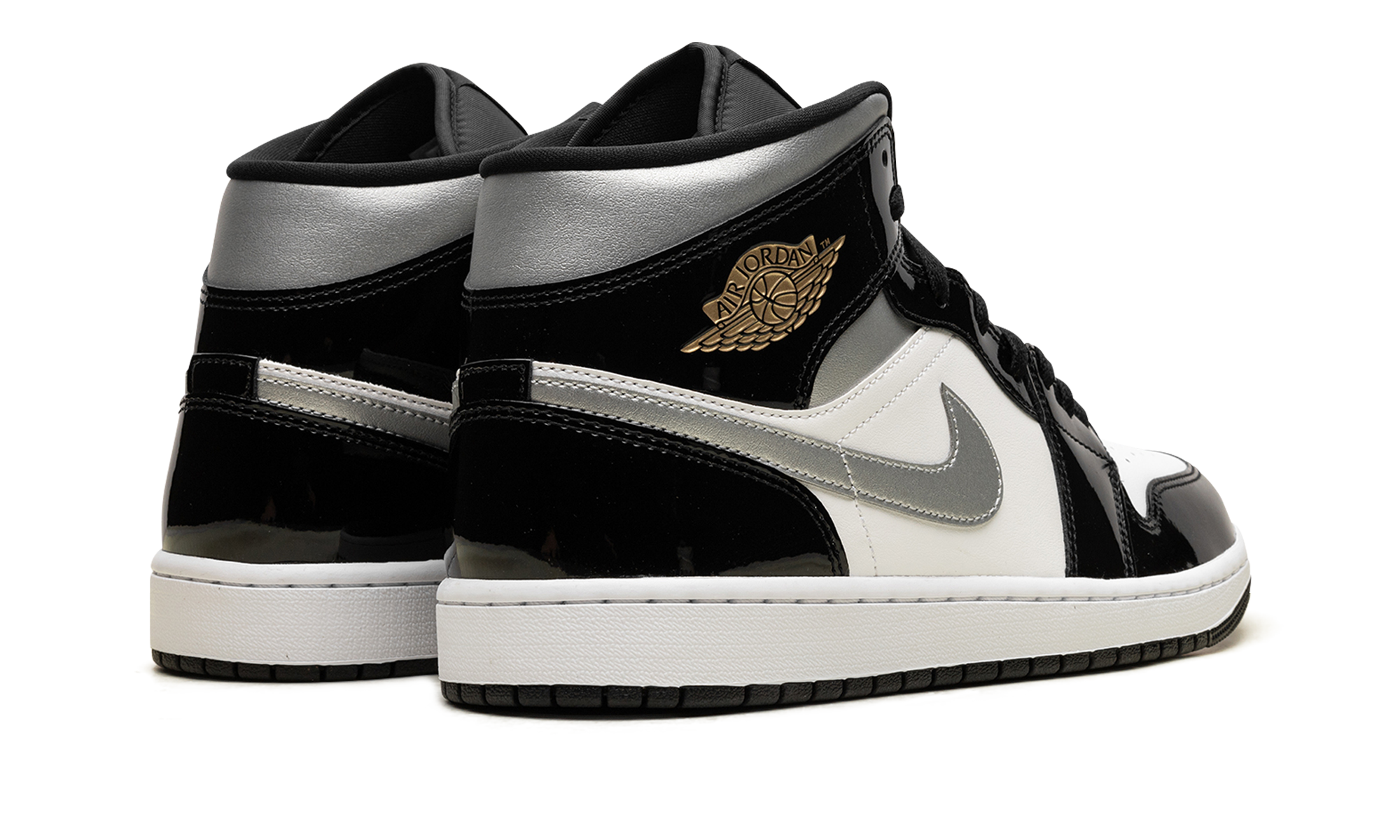 1 Mid SE "Black Patent" HV0789 010