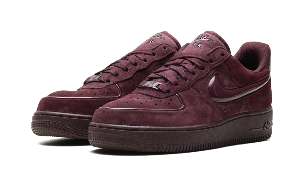 Air Force 1 Low'07 WMNS"Burgundy Crush" HV4406 600