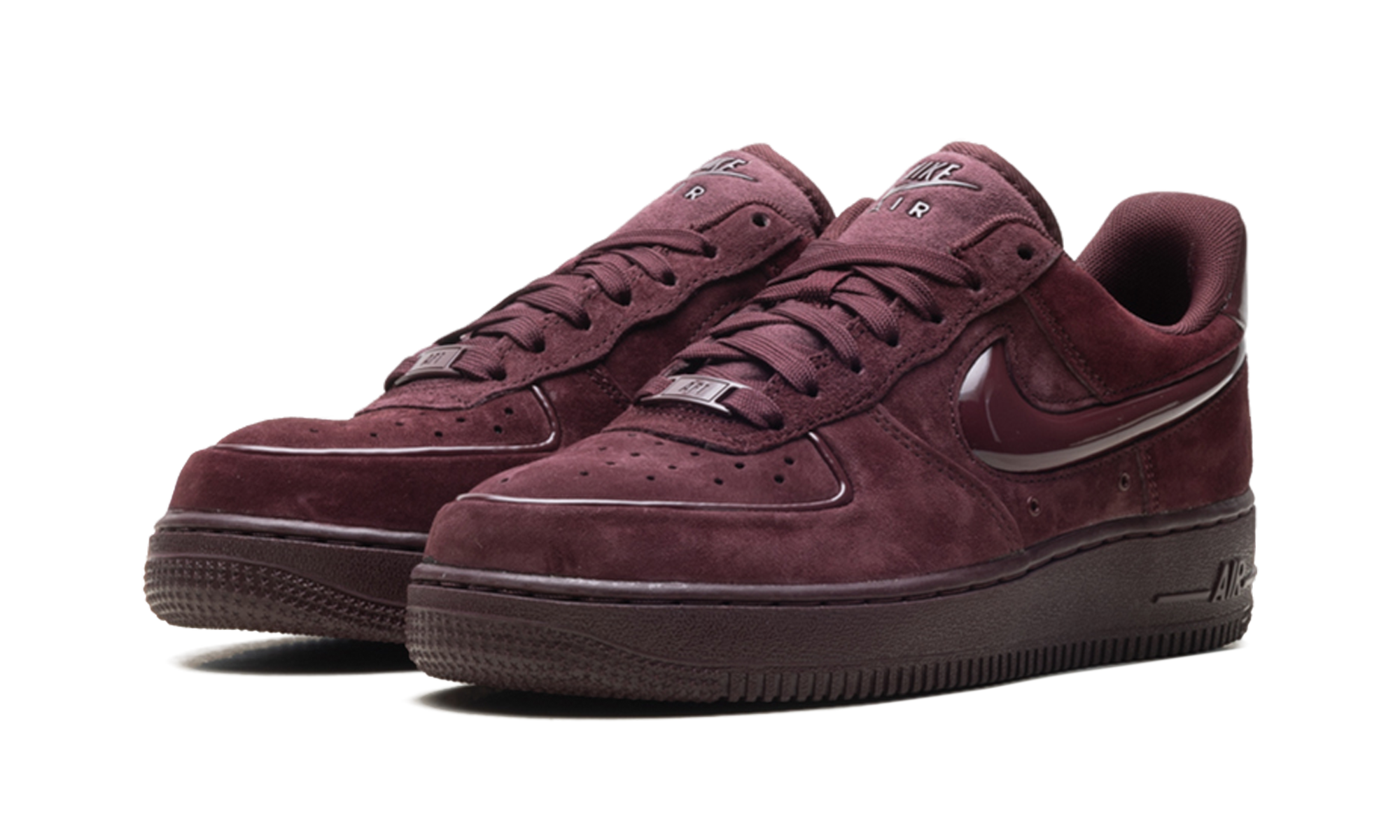 Air Force 1 Low'07 WMNS"Burgundy Crush" HV4406 600