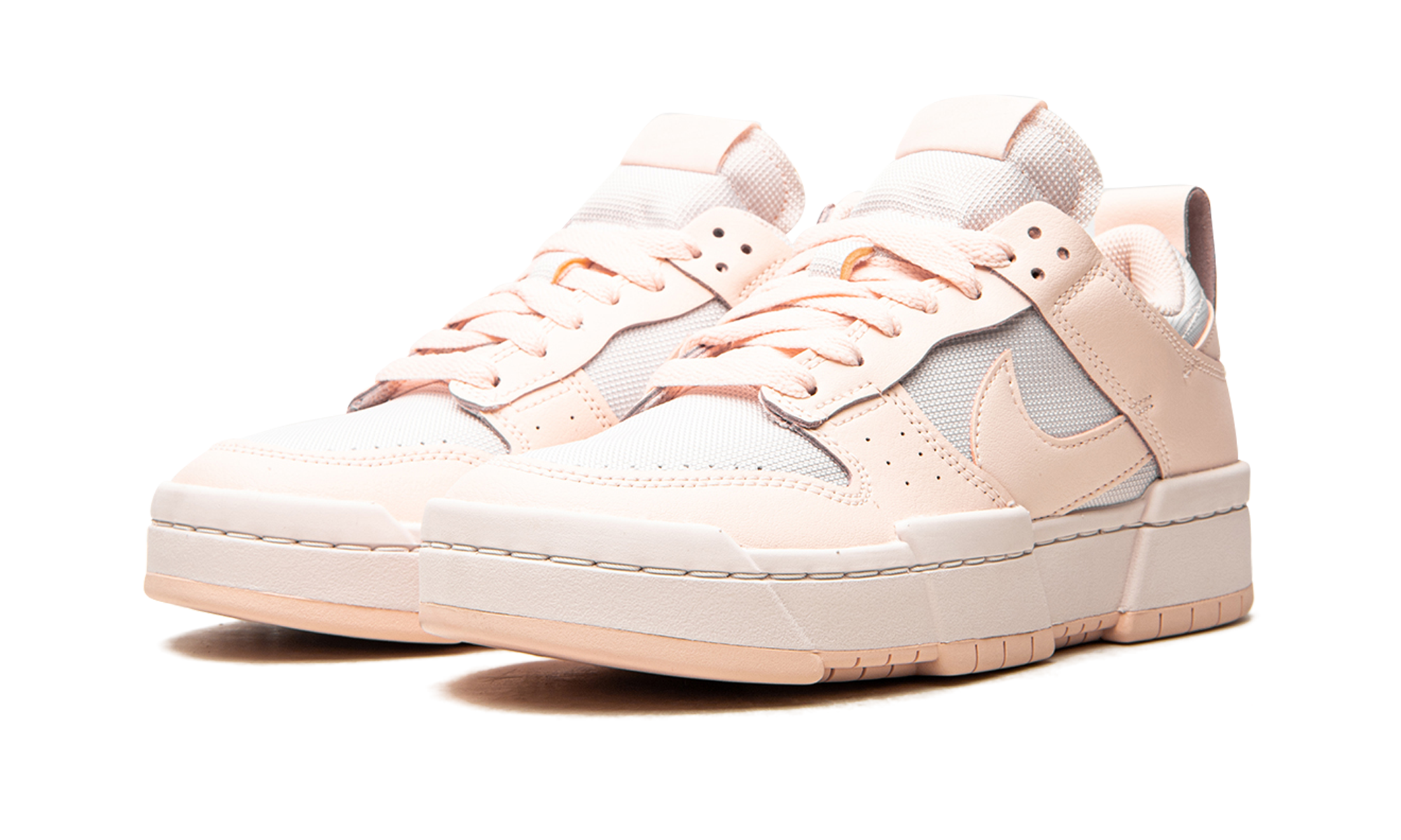 DUNK LO DISRUPT MNS WMNS"Pale Coral" CK6654 602
