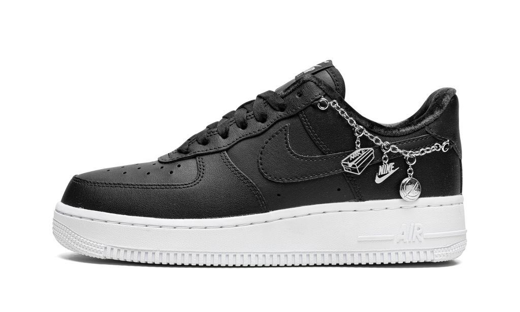 AIR FORCE 1'07 LX MNS WMNS"Lucky Charms - Black" DD1525 001