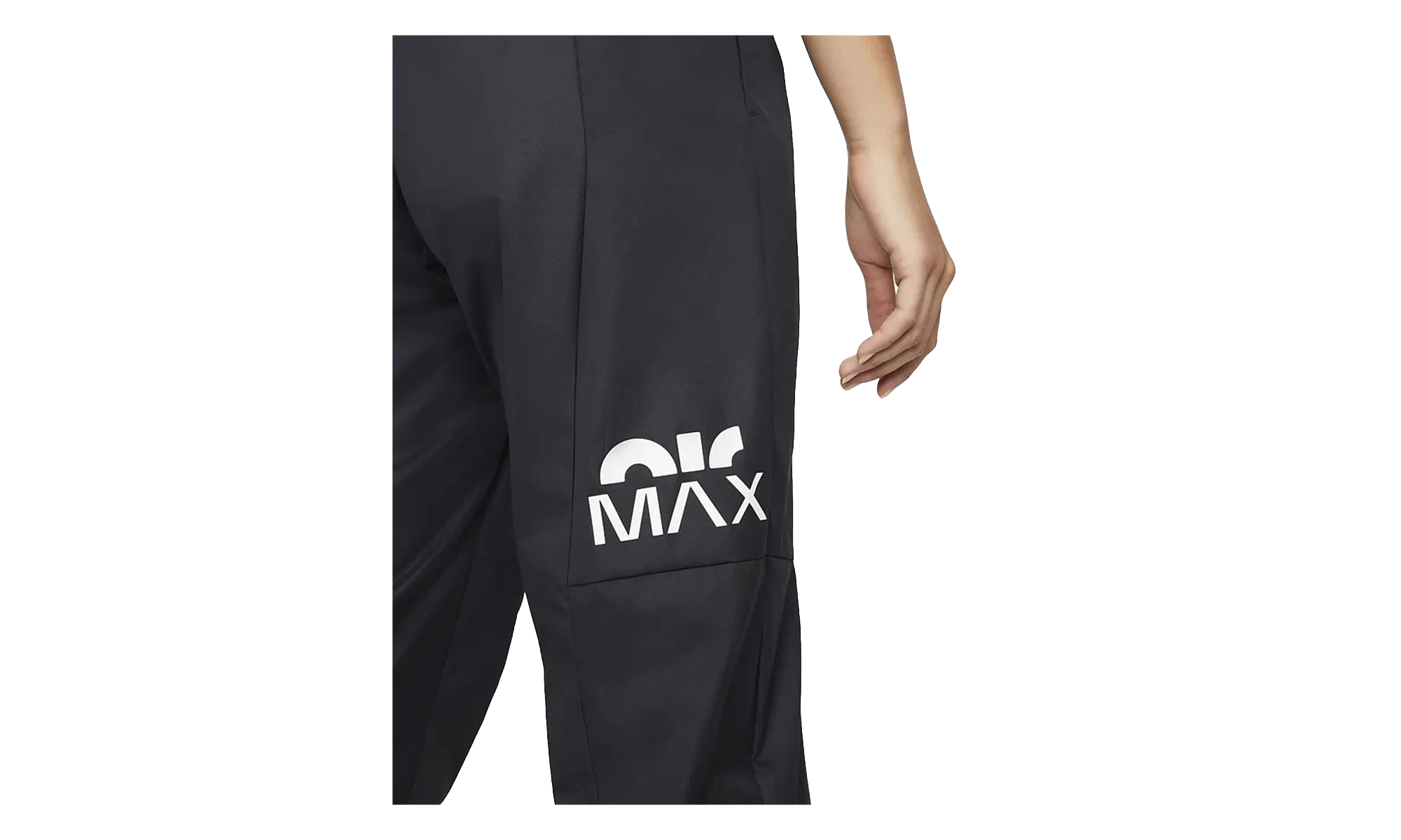 Sportswear Air Max Trousers WMNS"Black/ White" DM6086 010