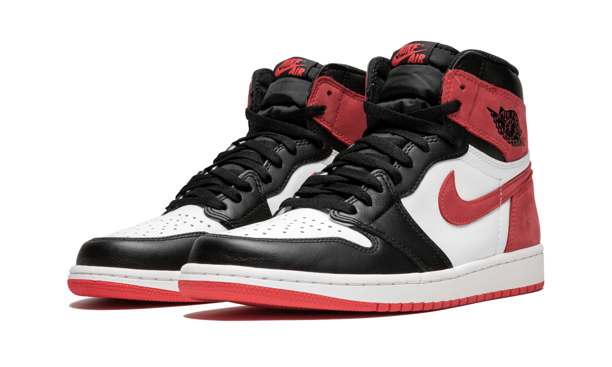 1 Retro High OG "Promo Box - Track Red"