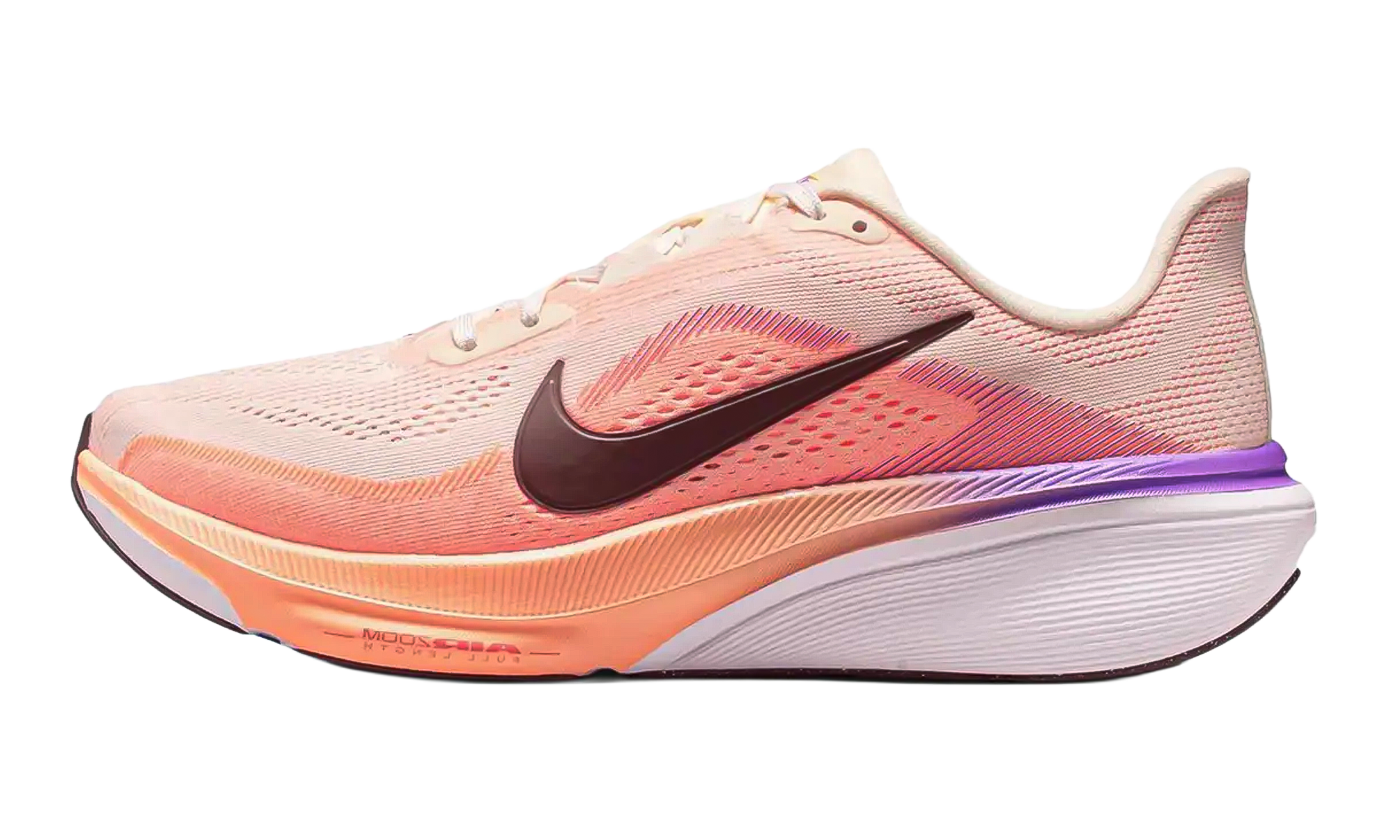 Air Zoom Pegasus 42 WMNS"Orange Pulse Bright Violet" IB1881 113