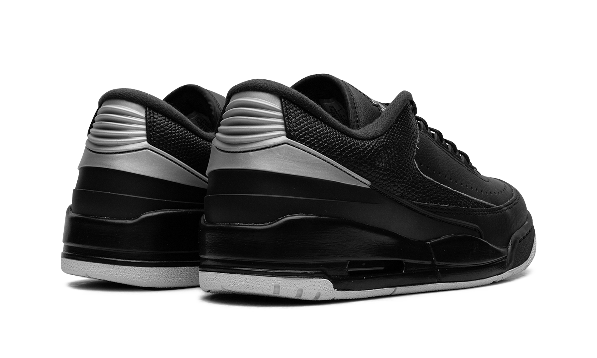 2/3 "Black Metallic Silver" FD0383 001