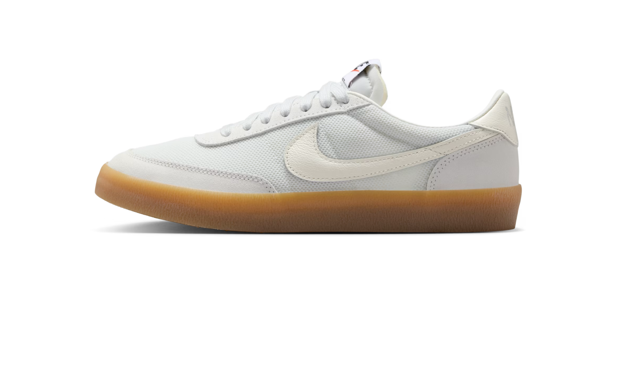 Killshot 2 Textile WMNS"Photon Dust/ Gum Light Brown/ Sail" IB4525 001