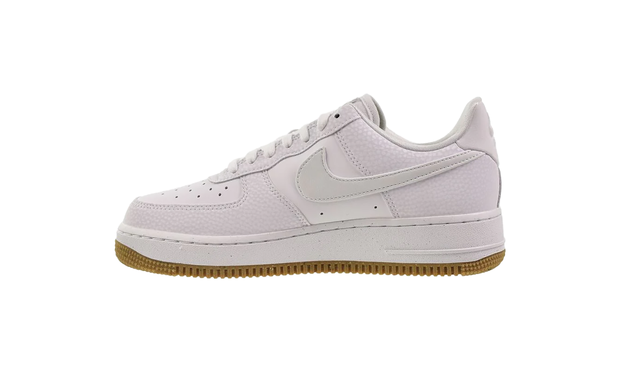 Air Force 1 Low'07 NN WMNS"White/Football Grey-Gum Light Brown" fn6326 100