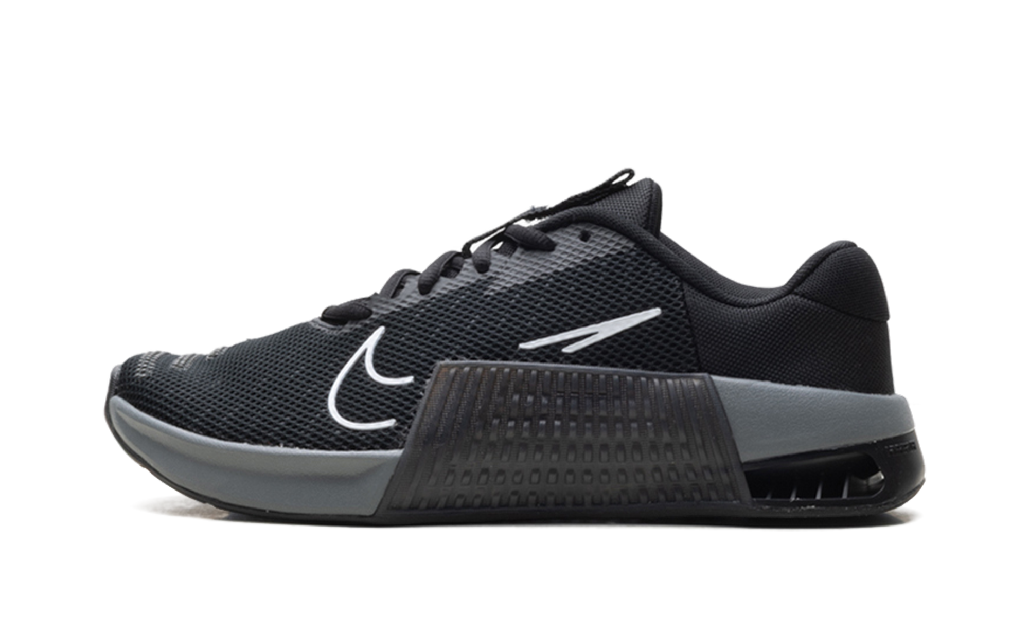 Metcon 9 WMNS"Black Smoke Grey" DZ2537 001