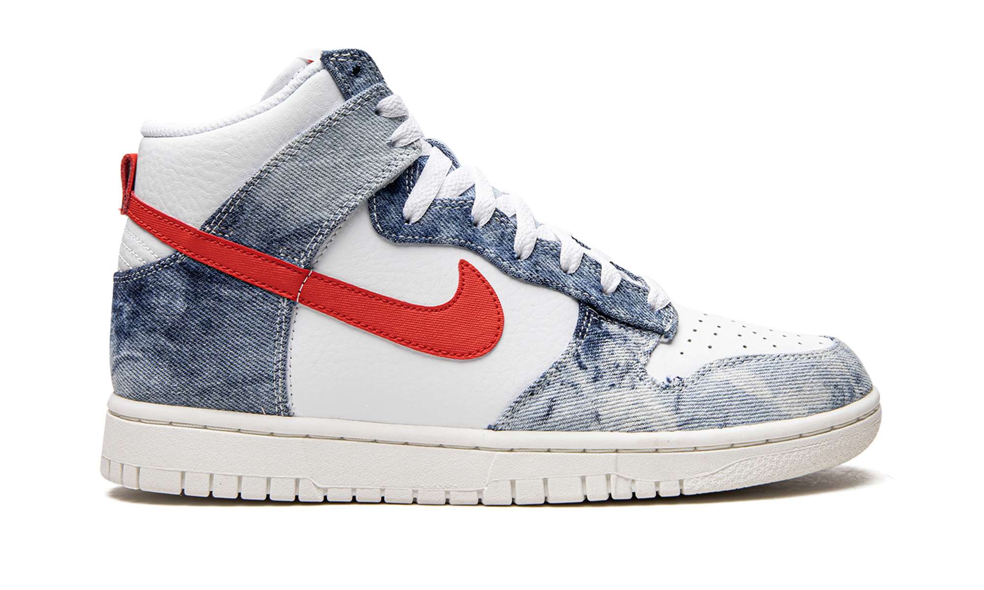 DUNK HIGH WMNS"Washed Denim" DV2181 900