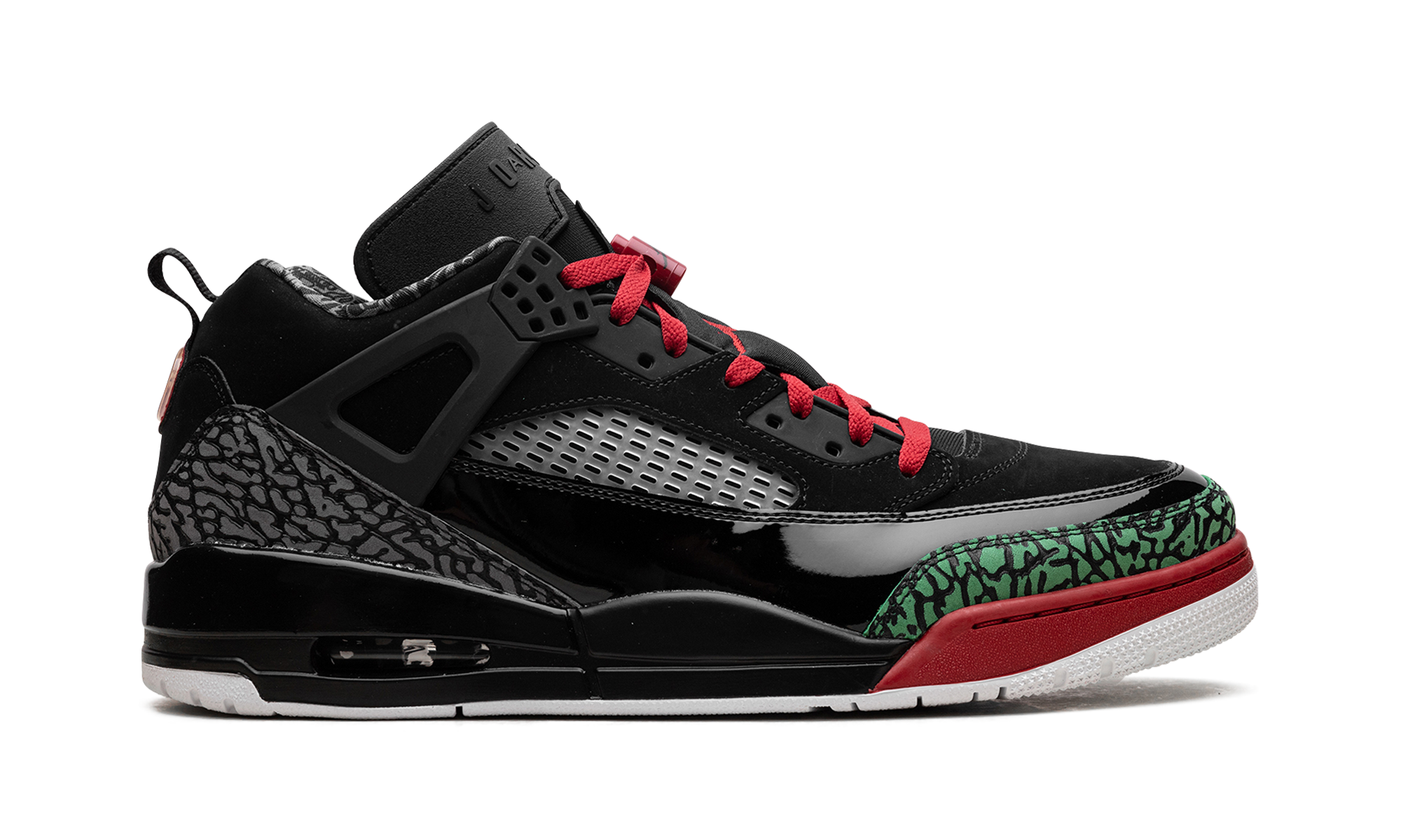 Spizike Low OG "Black Varsity Red" FQ1759 060