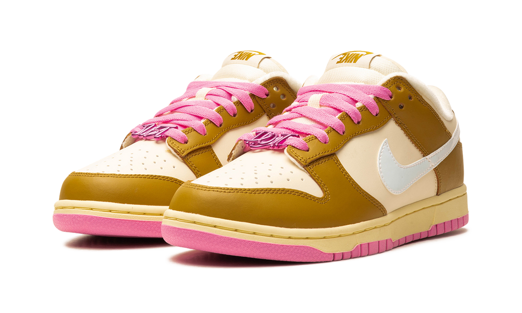 DUNK LO SE WMNS"Dance - Bronzine Pink" FD8683 700