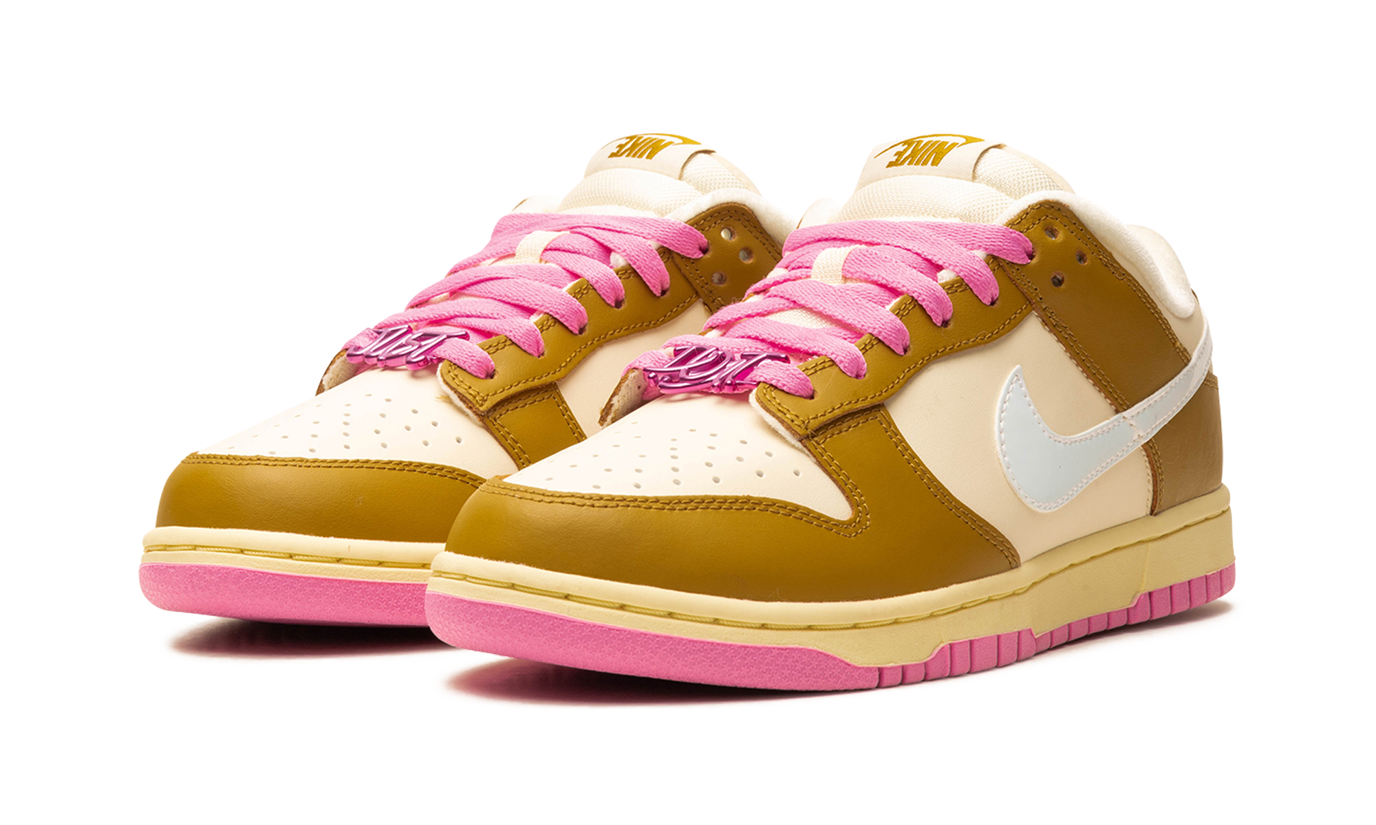 DUNK LO SE WMNS"Dance - Bronzine Pink" FD8683 700