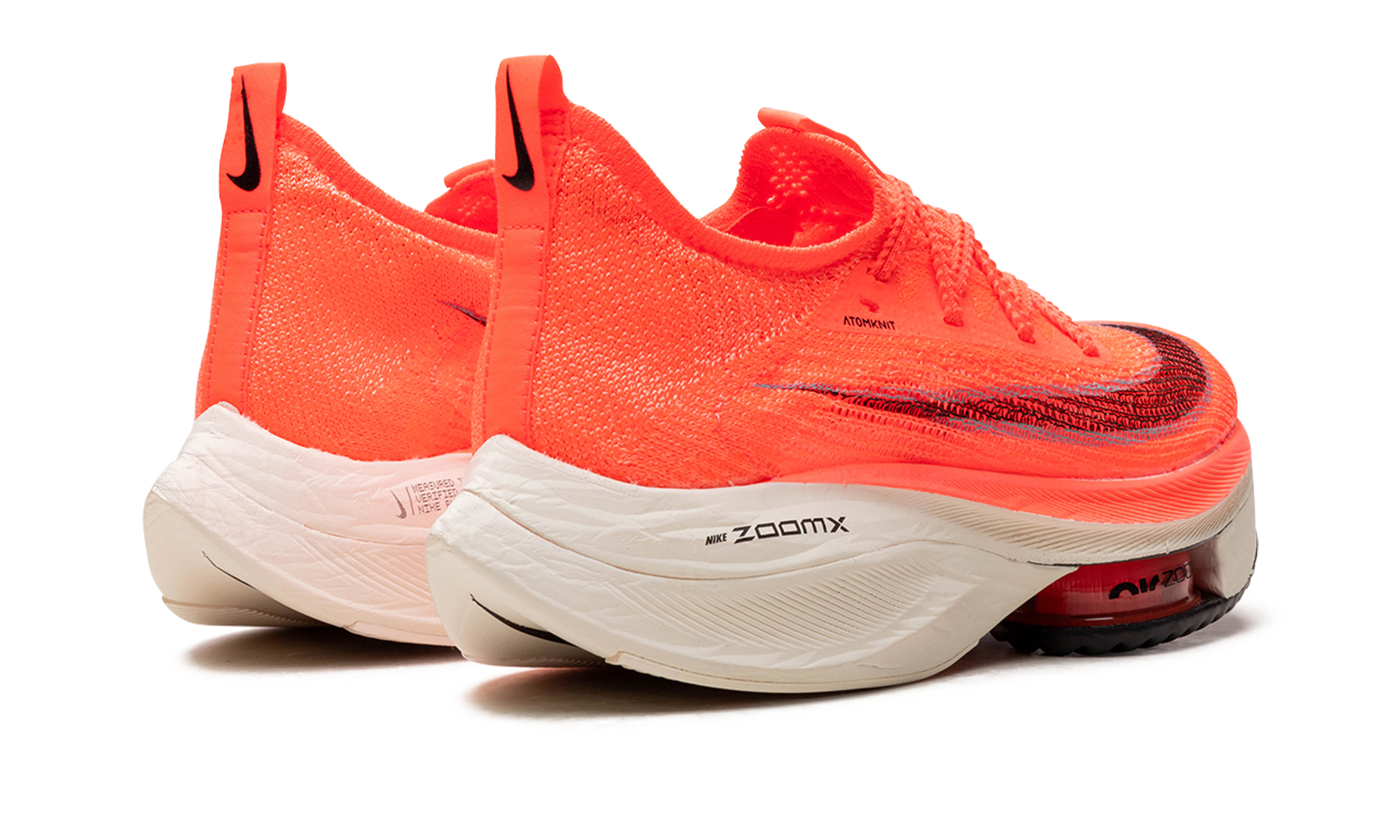 Air Zoom Alphafly NEXT WMNS"Orange" CZ1514-800