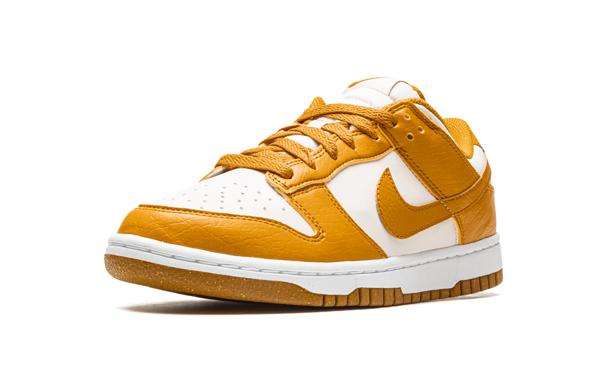 DUNK LO NEXT NATURE MNS WMNS"Gold/ Phantom" DN1431 001
