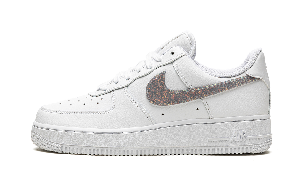 AIR FORCE 1'07 ESS WMNS"Glitter Swoosh - Canyon Purple" DH4407 102