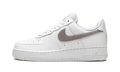 AIR FORCE 1'07 ESS WMNS"Glitter Swoosh - Canyon Purple" DH4407 102