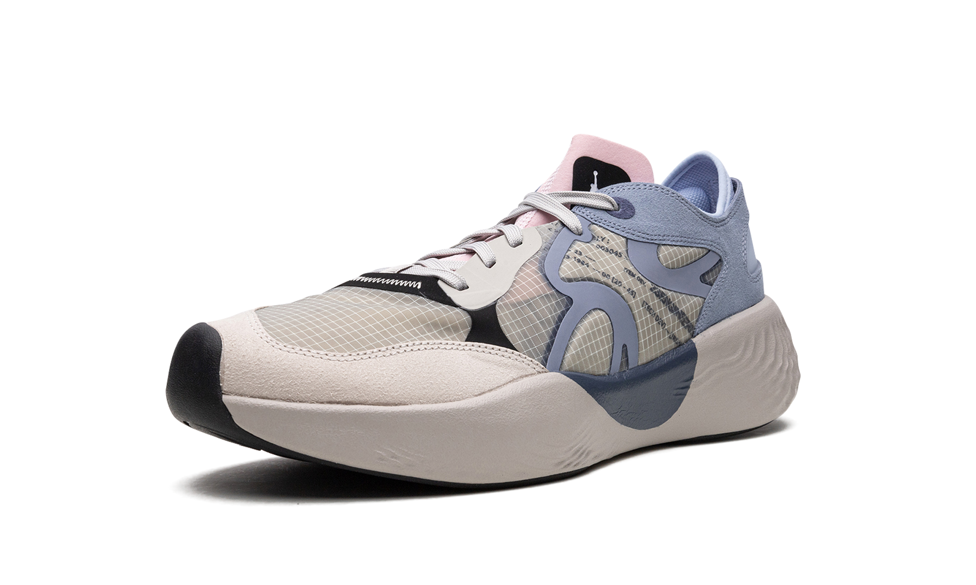 Delta 3 Low "Cobalt Bliss" DR5280 014